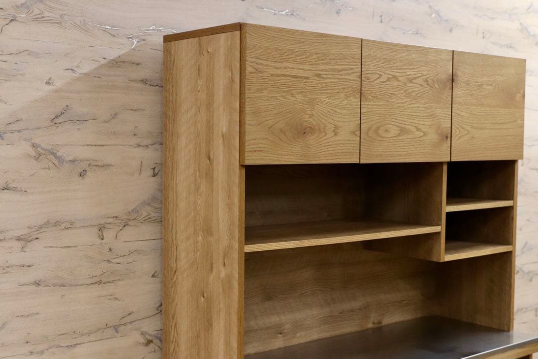 GMIK298○unico / ウニコ ADDAY アディ 食器棚 キッチンボ