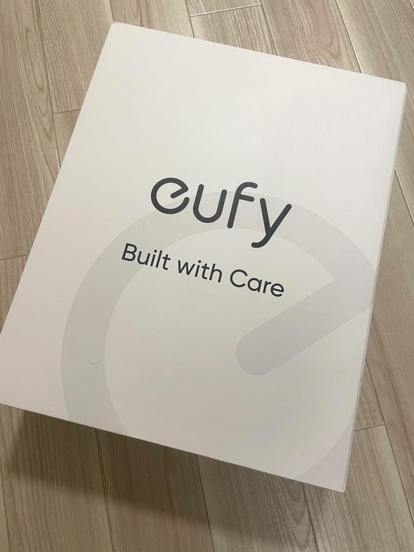 新品 Eufy Clean RoboVac G30 Hybrid ロボット掃除機