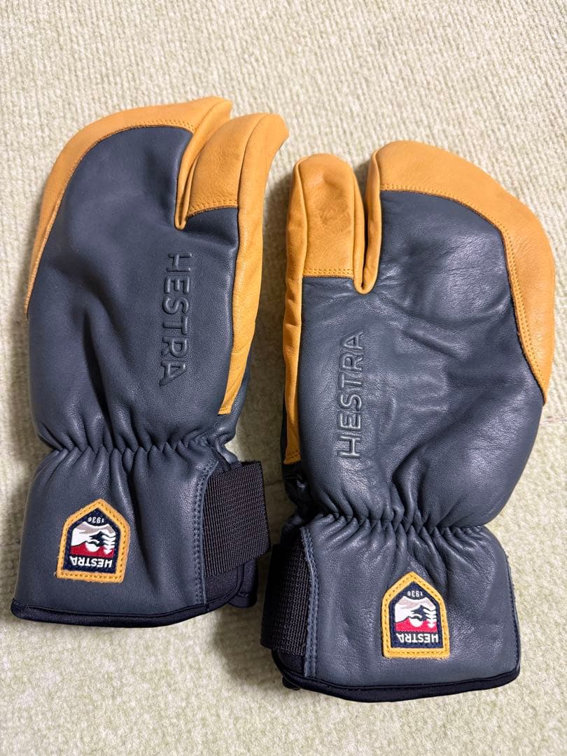 HESTRA スキーグローブ