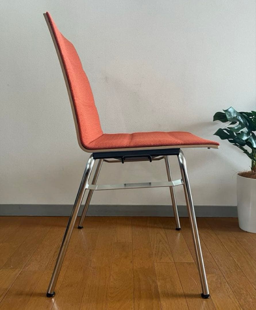 ドイツ　ウィスナーハーガー シンピュア　チェア　③ オカムラ　10万　モダン