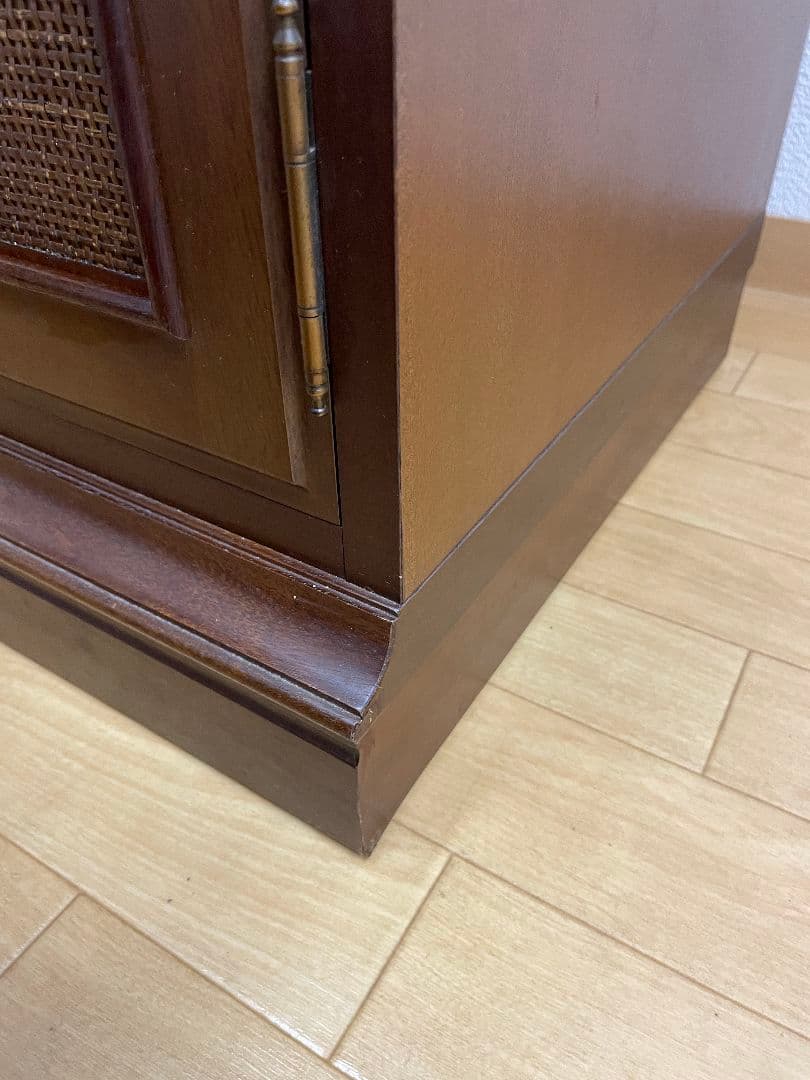 マルニ木工　地中海　キャビネット　サイドボード　maruni