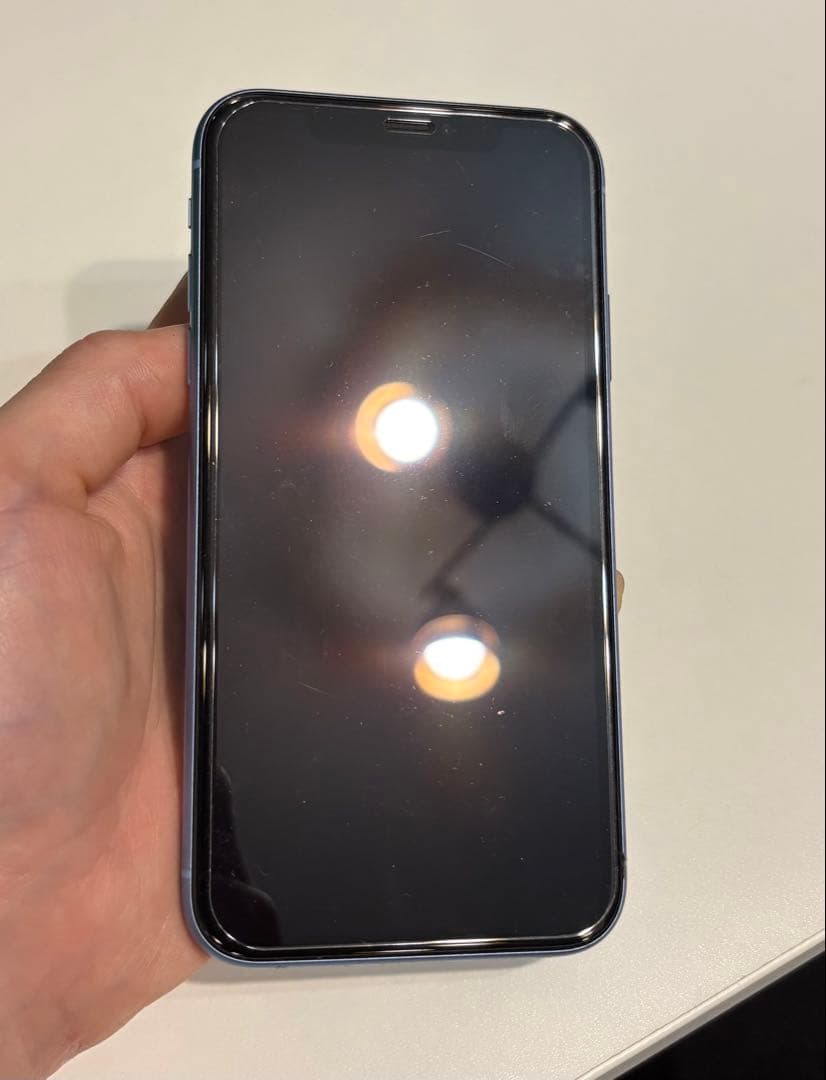 美品！電池新品☆iPhoneXR 64GB SIMフリー☆
