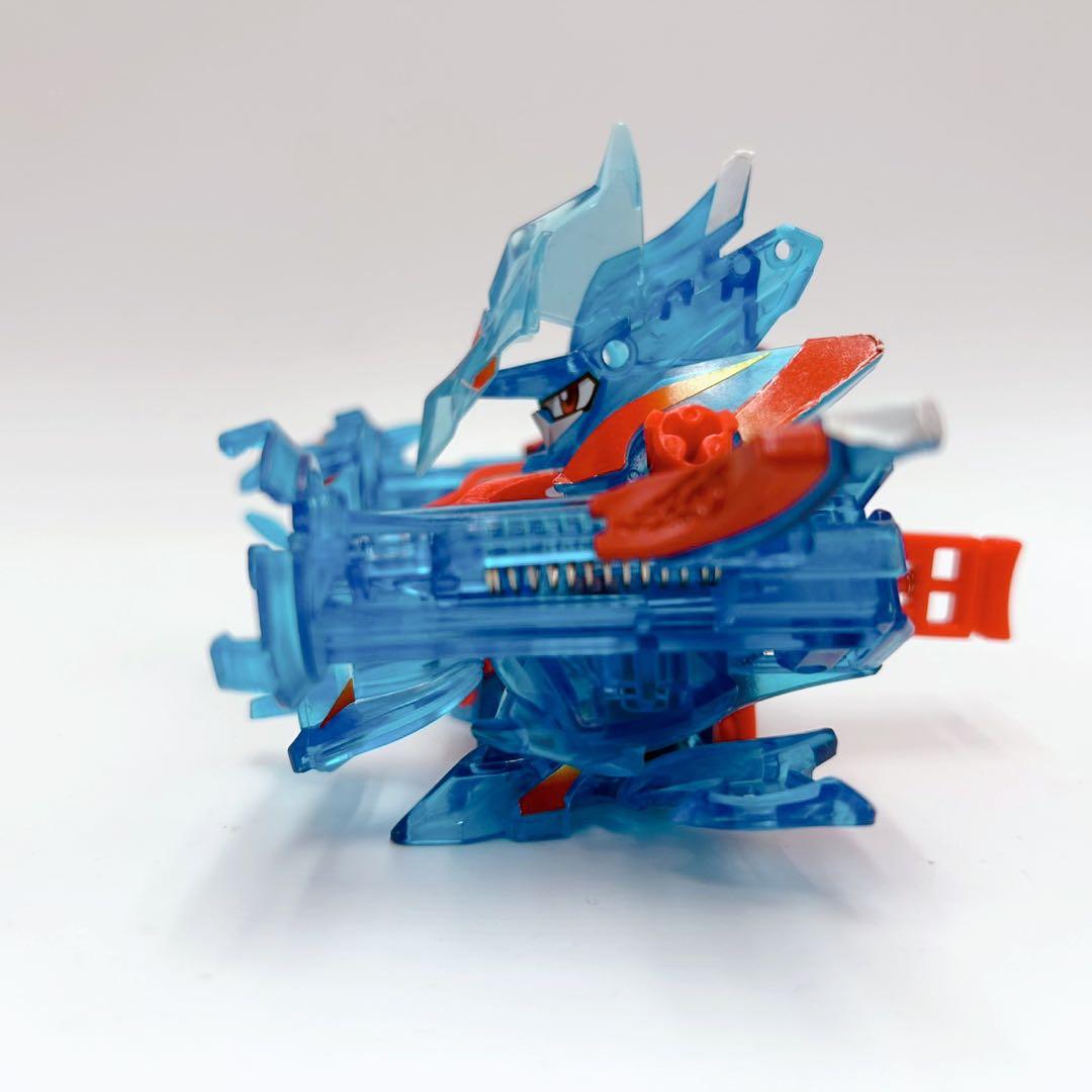 ✨激レア✨ 限定マグナムライジング＝ドラシアン クリアバージョン