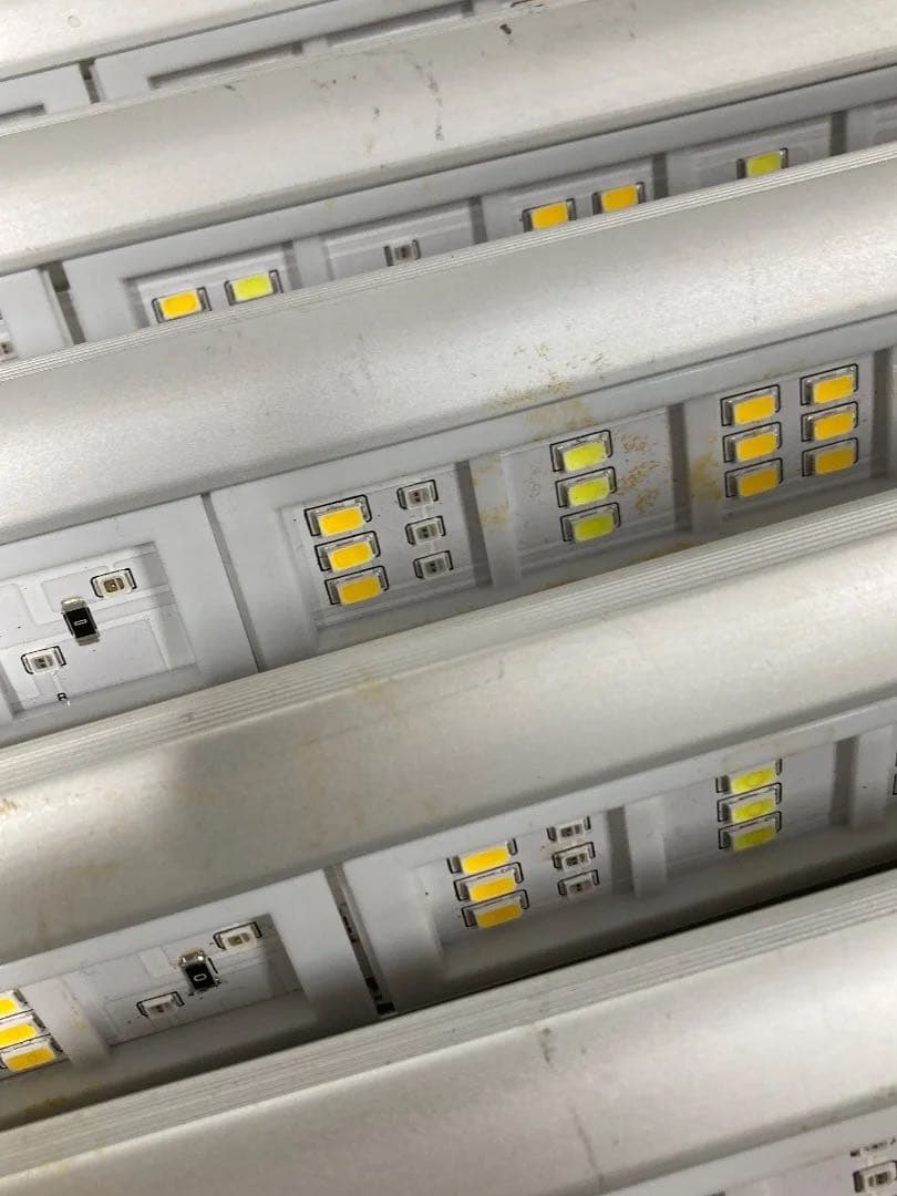 ✨グローライト Spider LED LP8 LED栽培照明