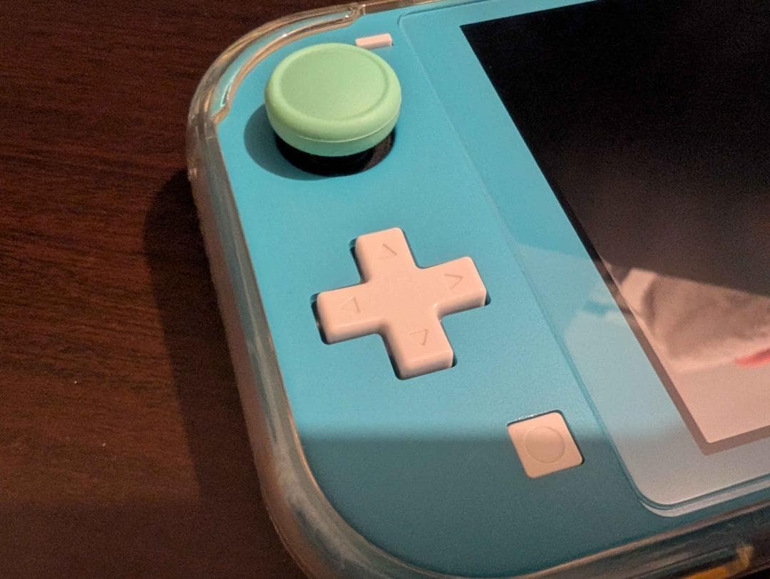 Nintendo Switch Lite ターコイズ 【ゲームソフト付き】