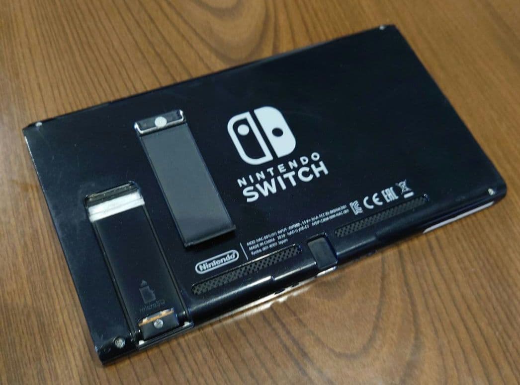 Nintendo Switch 本体ジャンク品 HAC-001 2020年製造