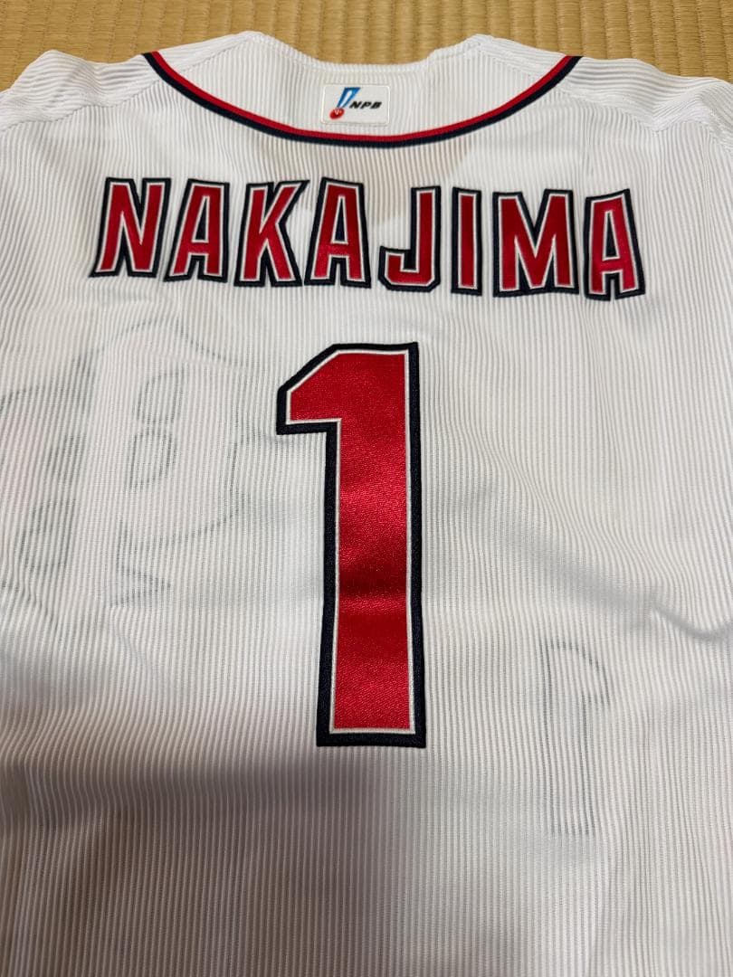 オリックスバッファローズユニフォーム