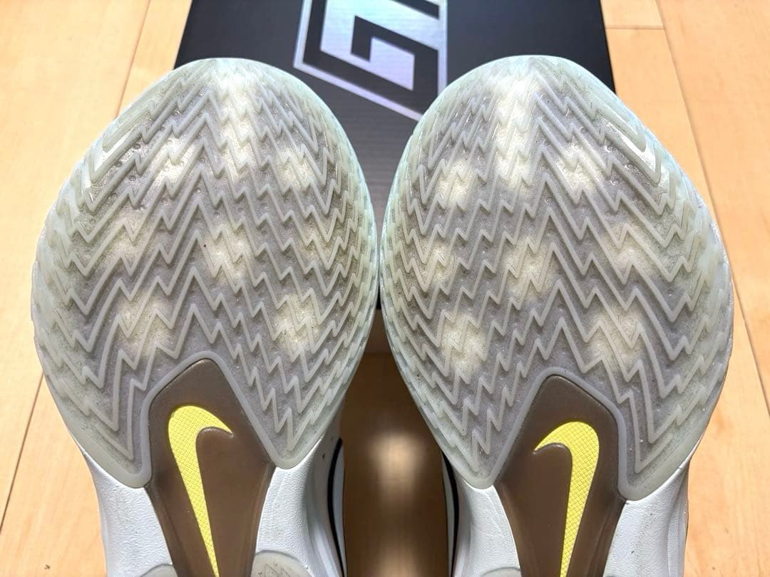 シューズ(男性用) NIKE GT CUT 3 EP Glacier Blue 27.0cm