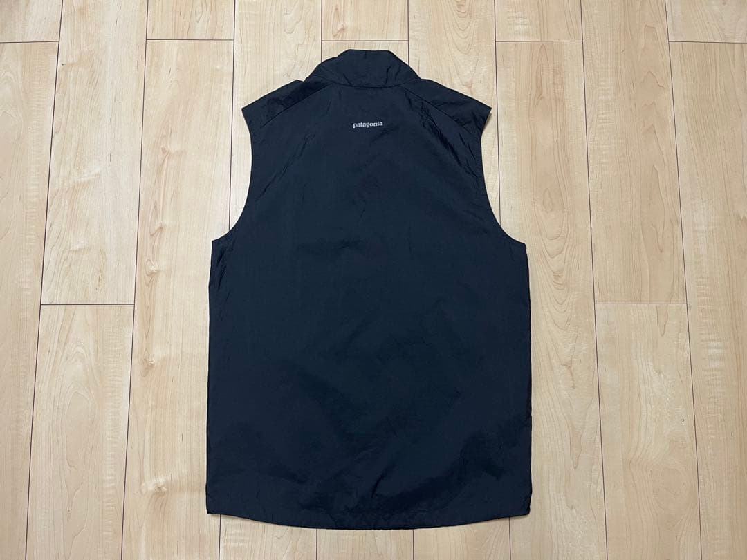 廃盤 パタゴニア フーディニ ベスト パッカブル 17年製