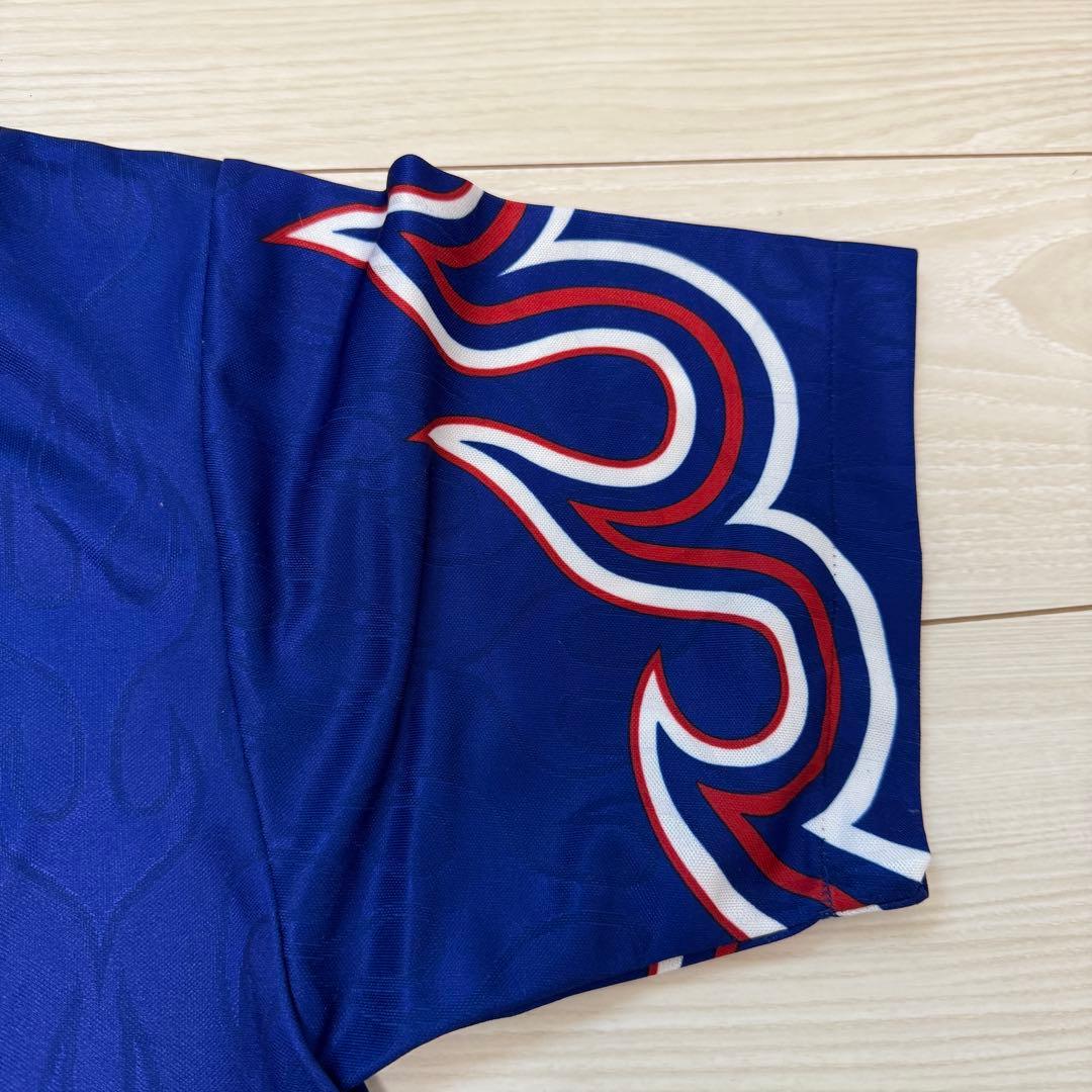 サッカー日本代表 PUMA社製 ユニフォーム 炎1996-97