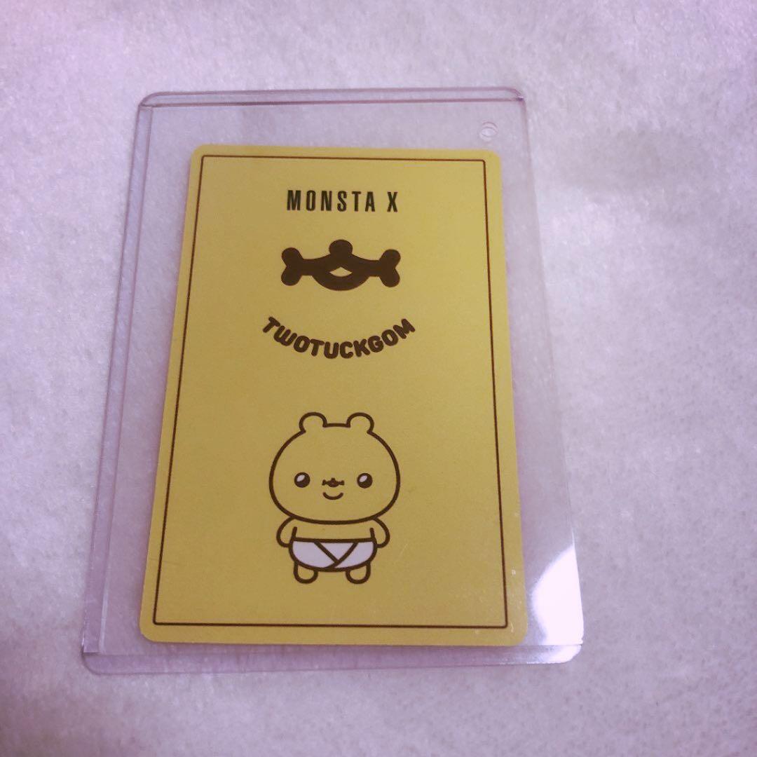 twotuckgom bebegom　べべゴム　ウォノ　FCキット