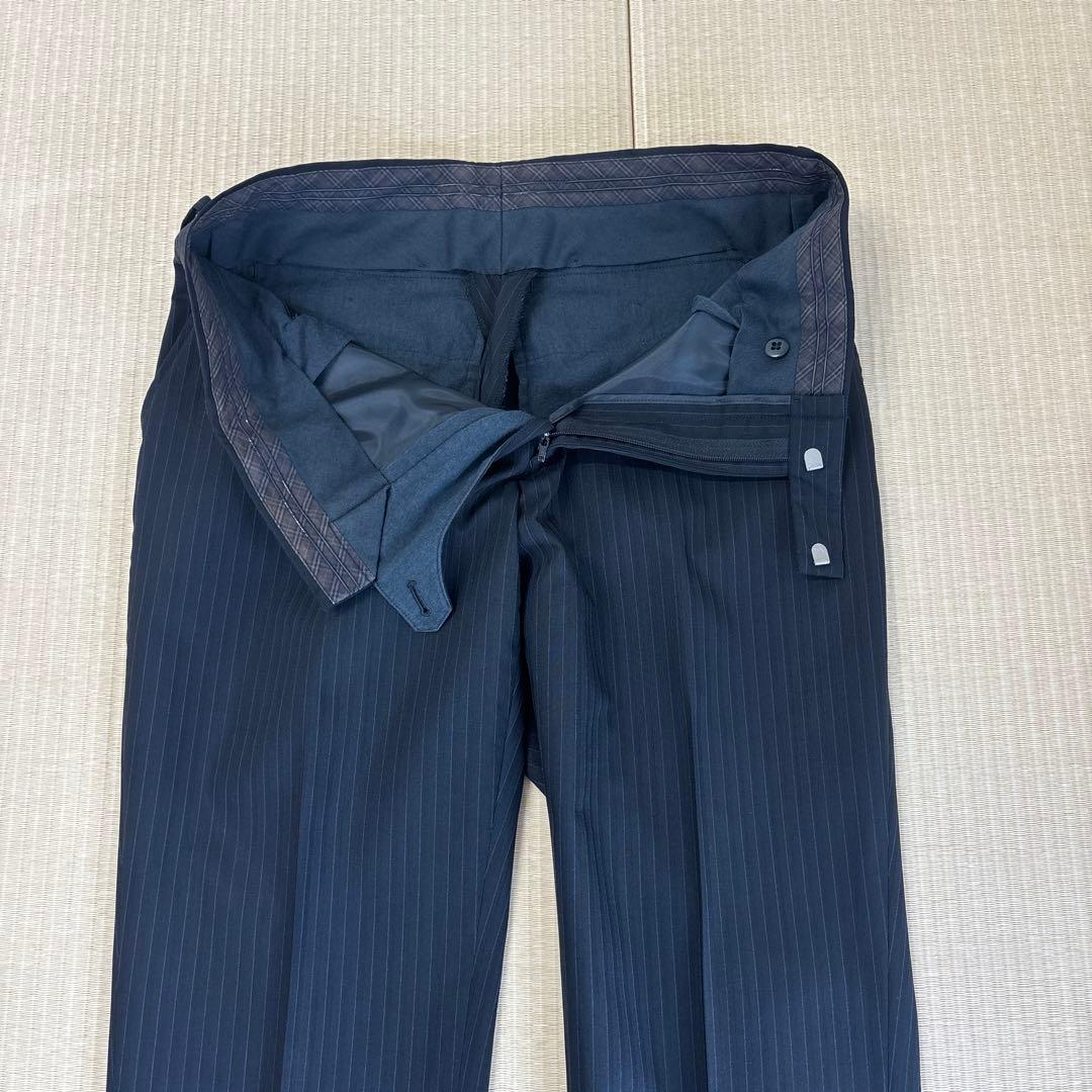 BURBERRY BLACK LABELスーツ パンツ付き