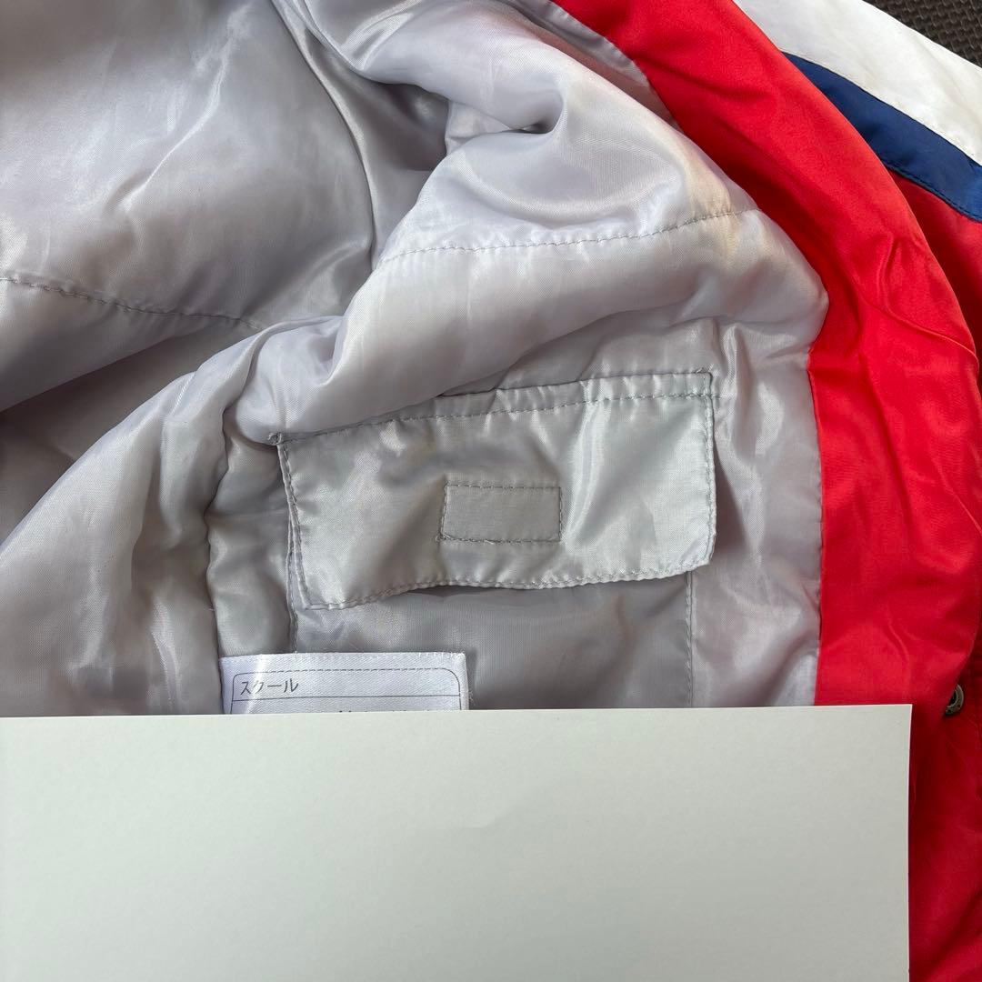 美品 野球スクール ポルテ グラコン グランドコート JMサイズ