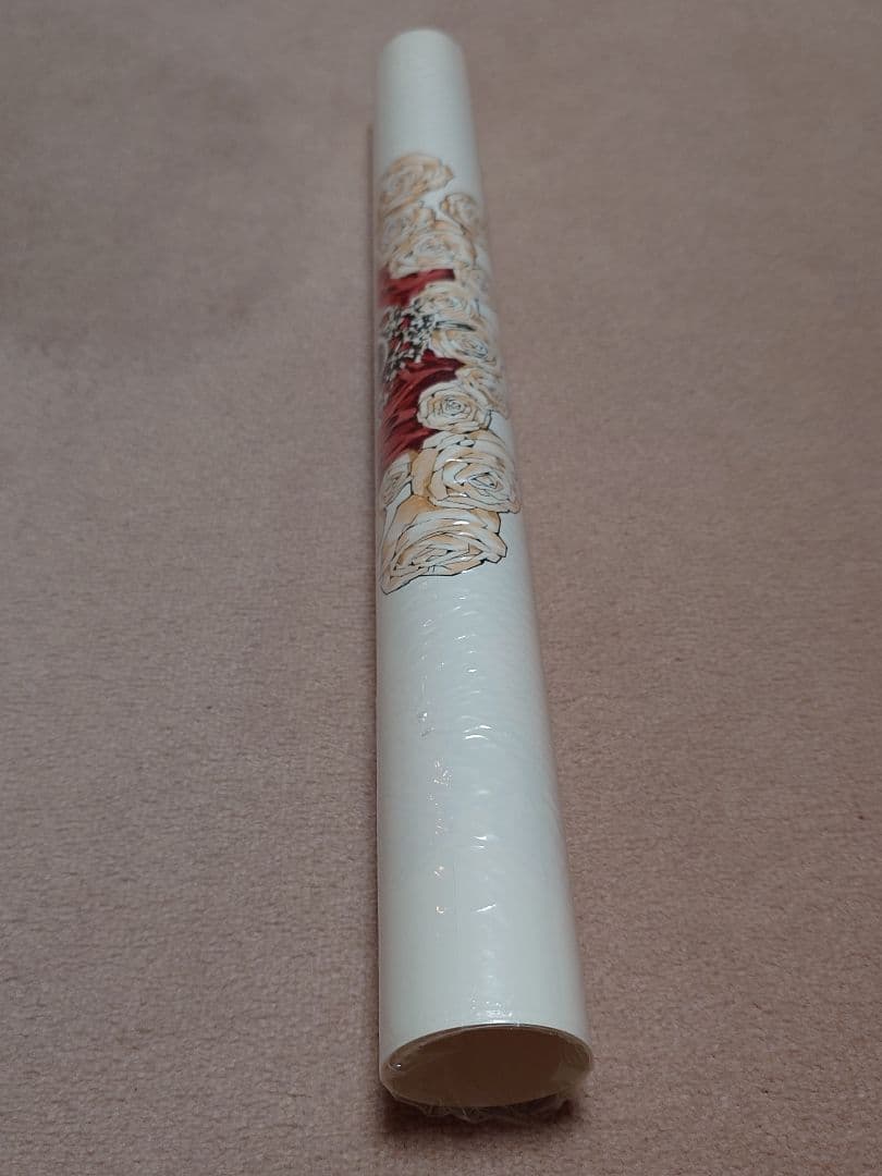 【新品未開封】デスノート 小畑健展 L B2 ポスター