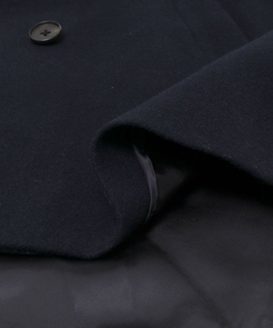 ★新品★URBAN RESEARCH＊スーパー100メルトンPコート2025AW