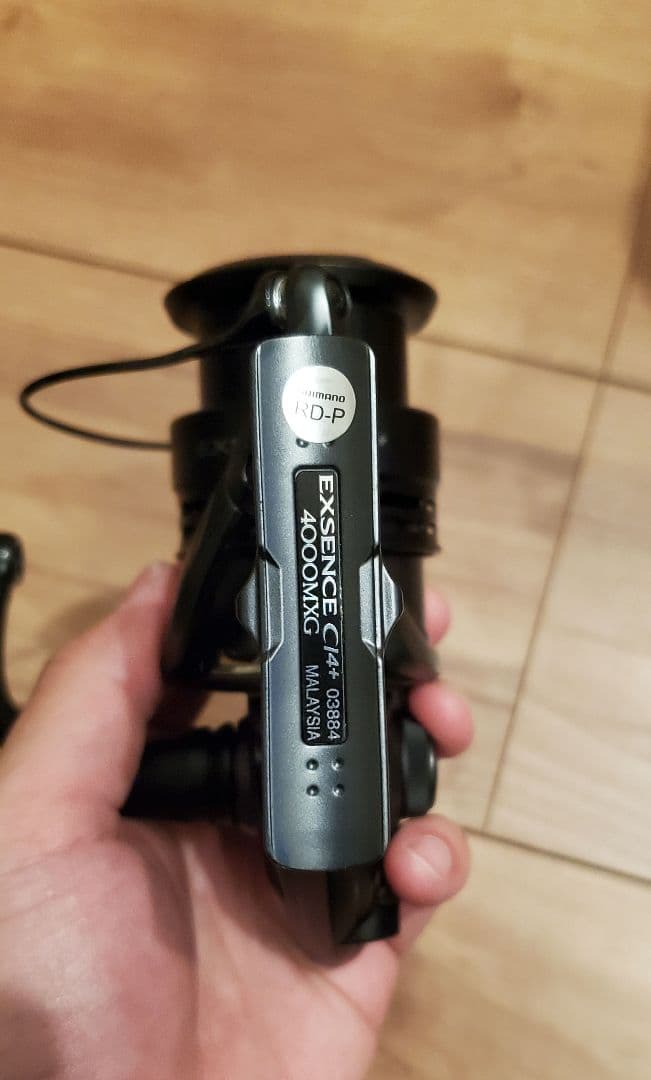 18エクスセンスci4+ 4000MXG