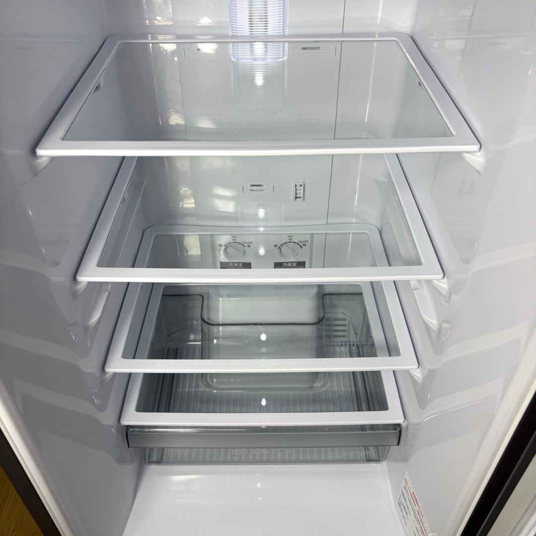 2024年式 冷蔵庫 一人暮らし 単身用 小型 無料保証付き 三菱 美品