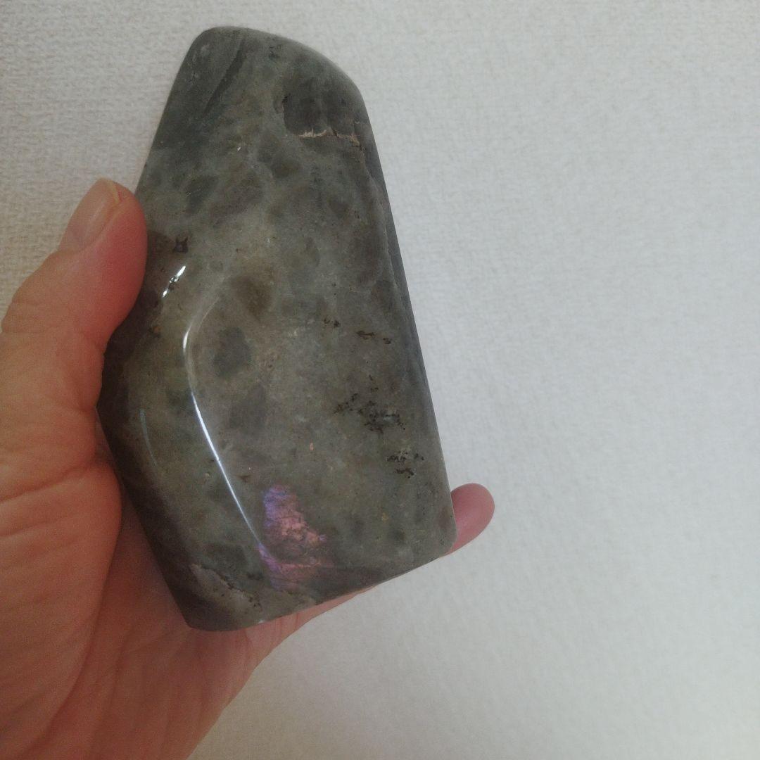 ラブラドライト パープル