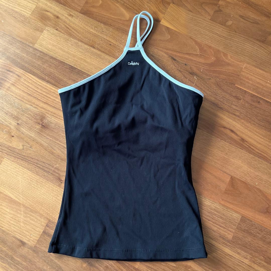 【DAWNダン】UV&水陸両用CUP IN LANG TOPS