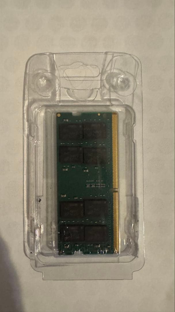 CrucialPC増設メモリ16GBDDR4 3200MTPC4-25600)