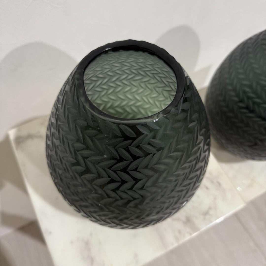 VILA COLLECTION　フラワーベース　花瓶　Lugo　2セット