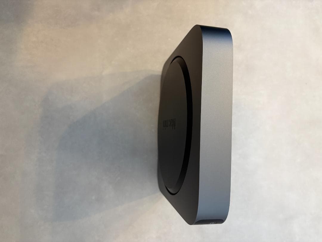 Macデスクトップ Apple Macmini 2018 Core i5 32GB 500GB