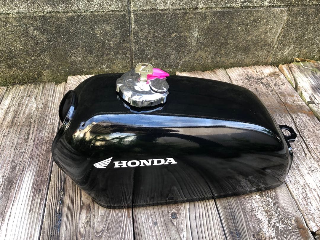 エイプCD50・90タンク