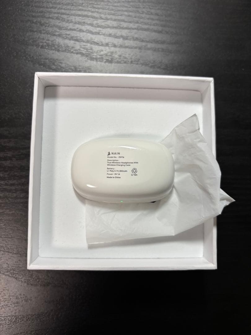 Zeeny D4DJ Lyrical Lily コラボ　モデル　イヤホン