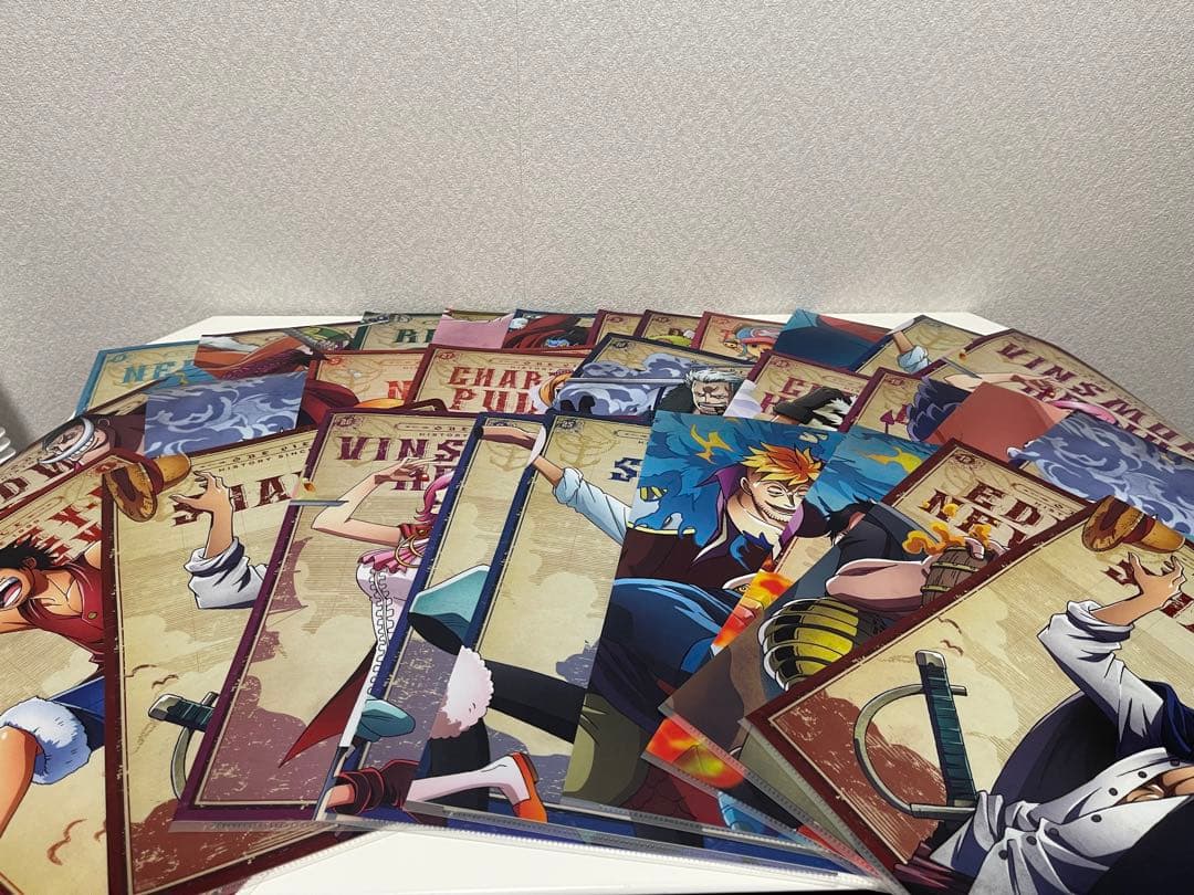 ONE PIECE 一番くじ　約50個　フィギュア以外　まとめ売り