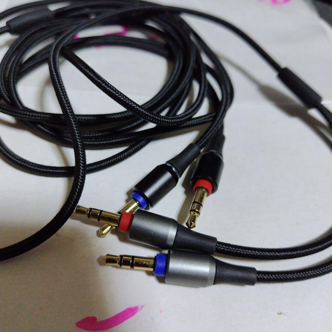 JVC CN-HY01MB 3.5mmジャックケーブル