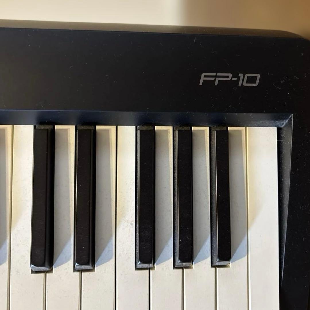Roland/ローランド　FP-10 電子ピアノ