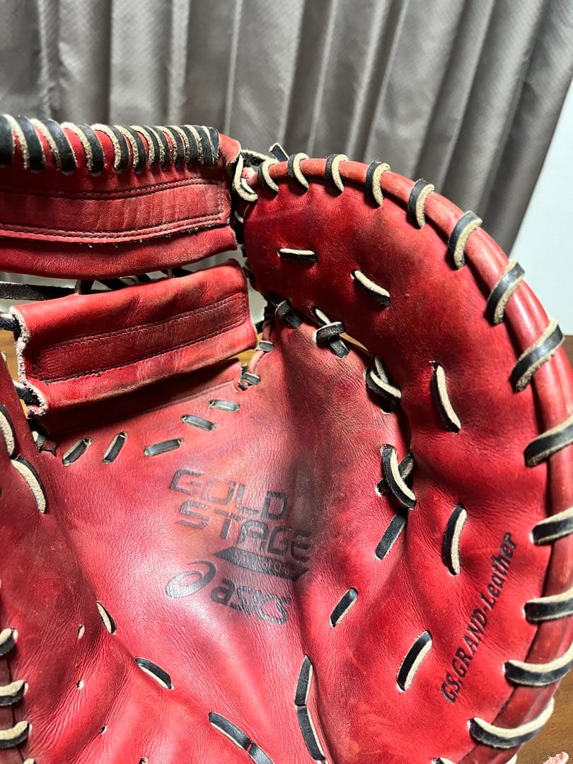 硬式用ファーストミット