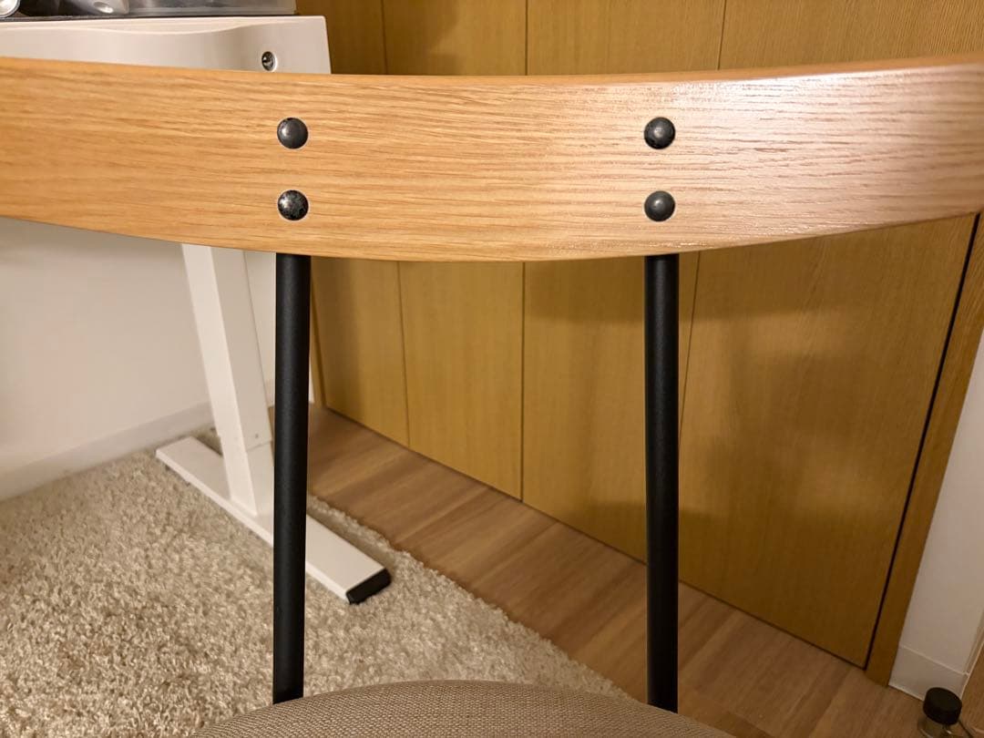 kanademono ダイニングチェア　ANC-3227