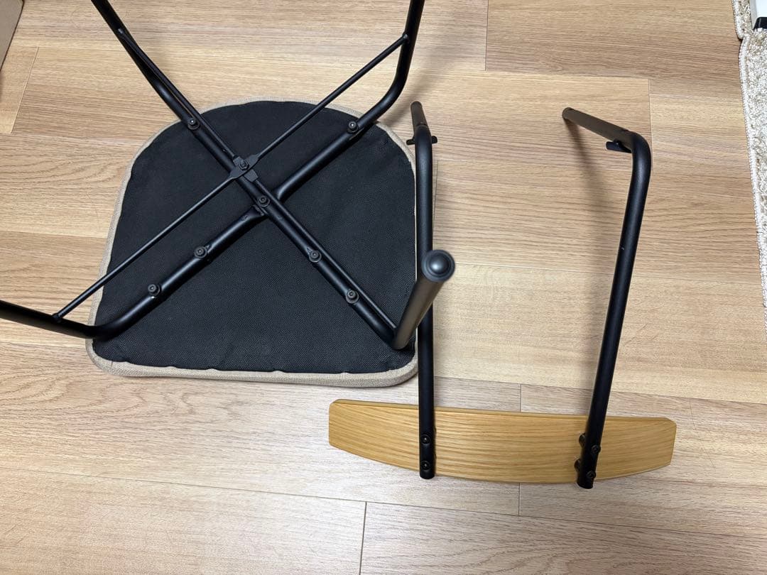 kanademono ダイニングチェア　ANC-3227