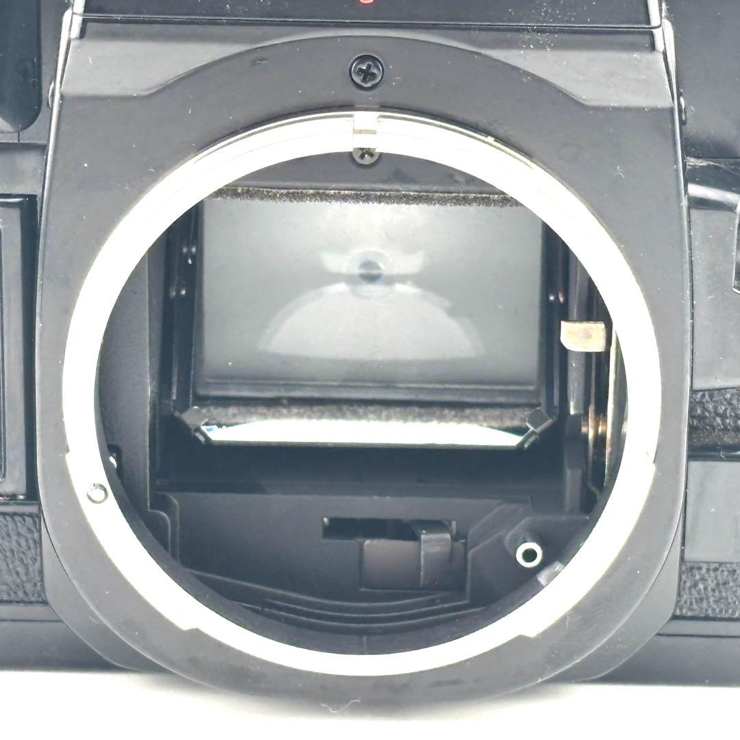 【完動品】Canon A-1 + FD 50mm F1.4 動作確認済