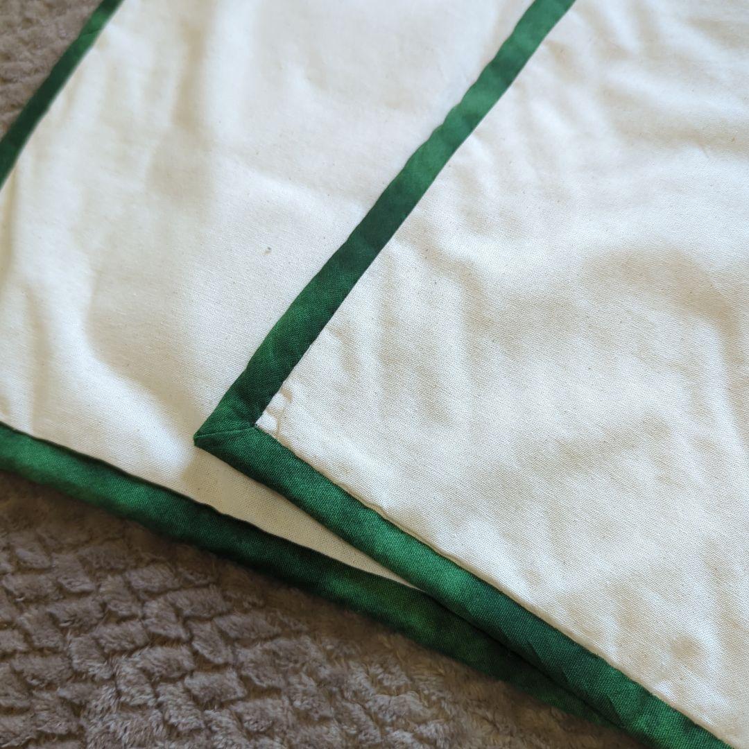 ハワイアンキルトタペストリー　モカ