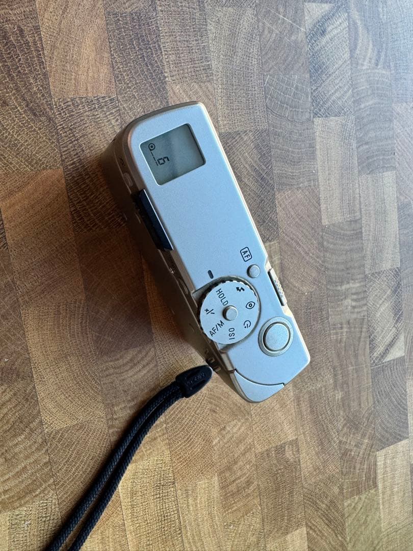 MINOLTA TC-1 フィルムカメラ