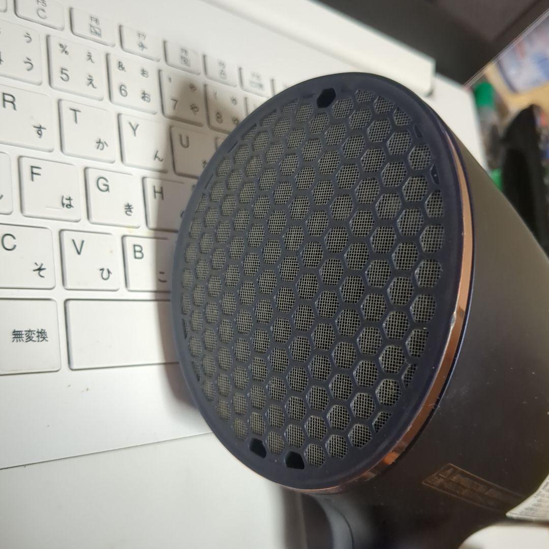 Panasonic ヘアドライヤー ナノケア 21年製 EH-CNA0E-A