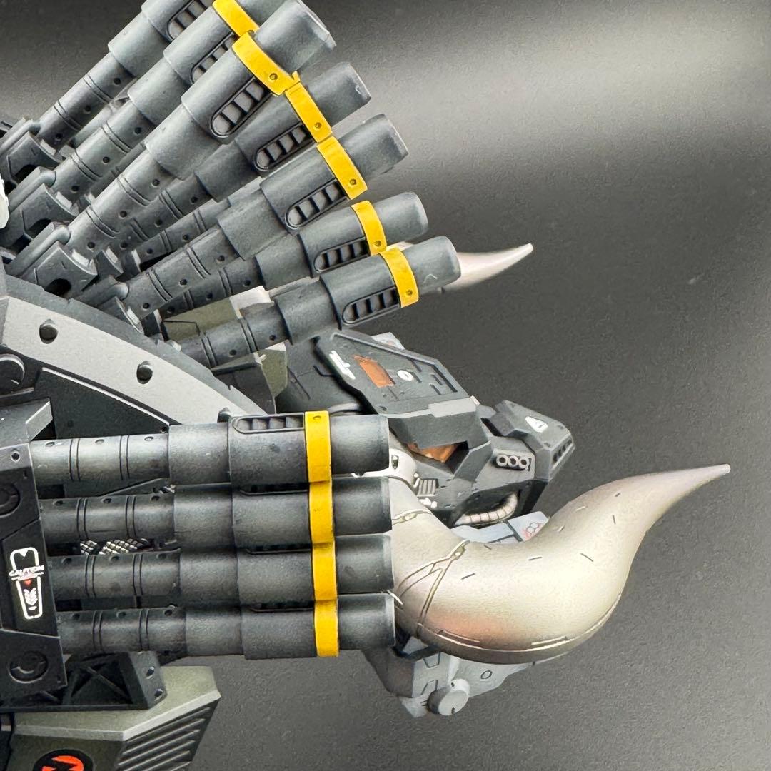 コトブキヤ HMM ゾイド ディバイソン 全塗装 完成品