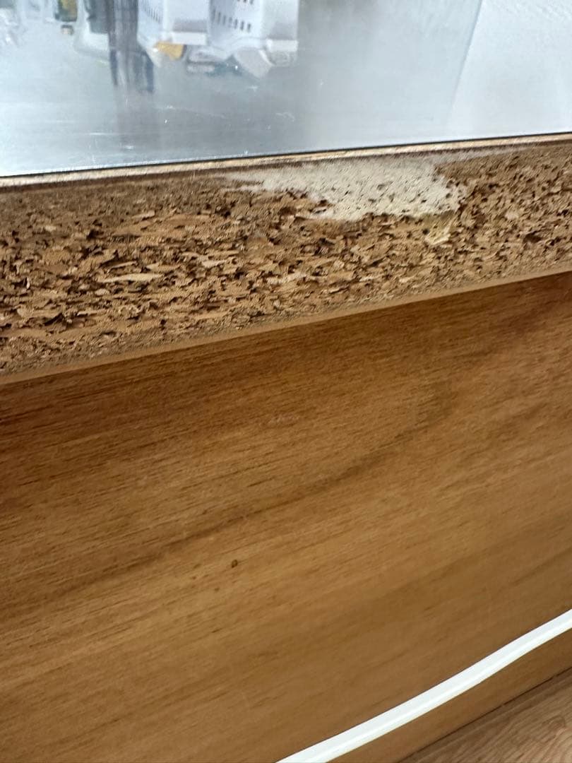 キッチンボード レンジ台 日本製