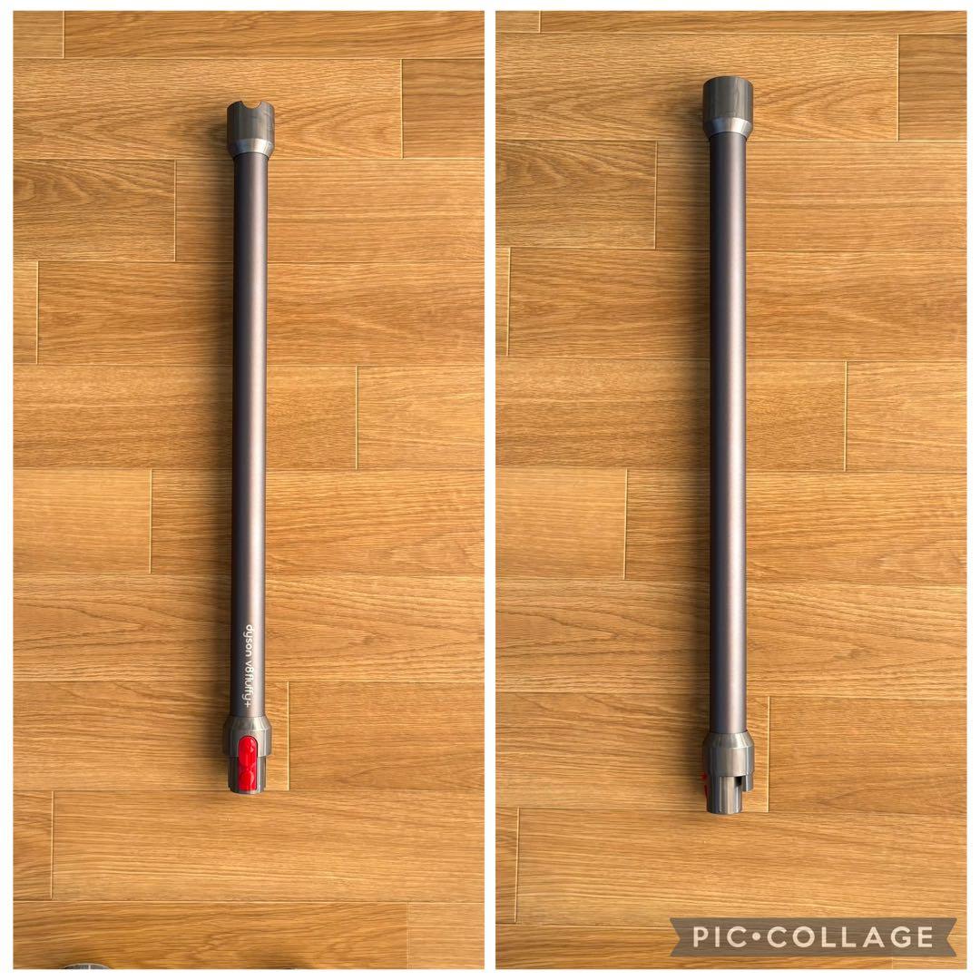 ダイソン　dyson v8 fluffy 本体　付属品セット　掃除機