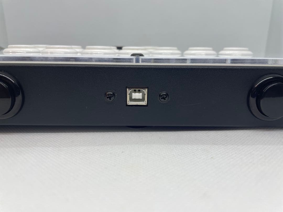 FightBox ボタン増設済み