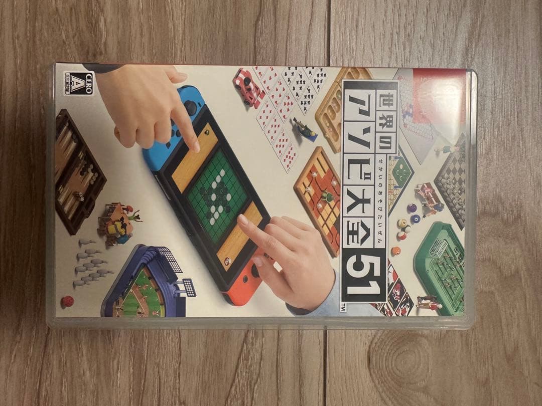 Nintendo Switch 4 ゲーム