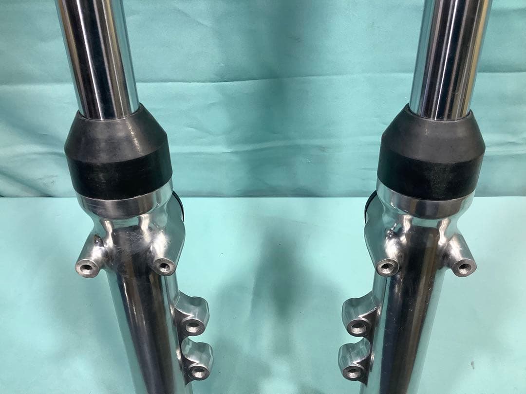 Z1 Z2 フロントフォーク 左右セット