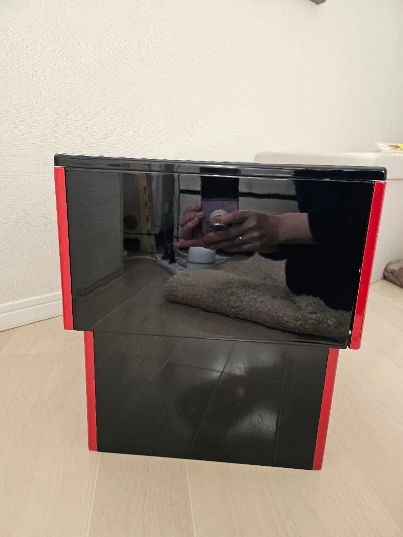 最終大幅値下げ！おひな様　収納 三段 五人飾り　中古　送料負担します！