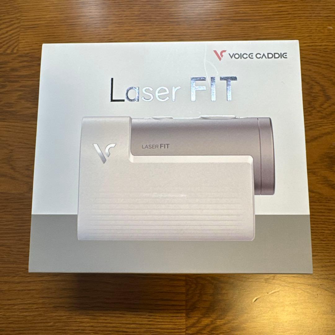 ボイスキャディ レーザーフィット