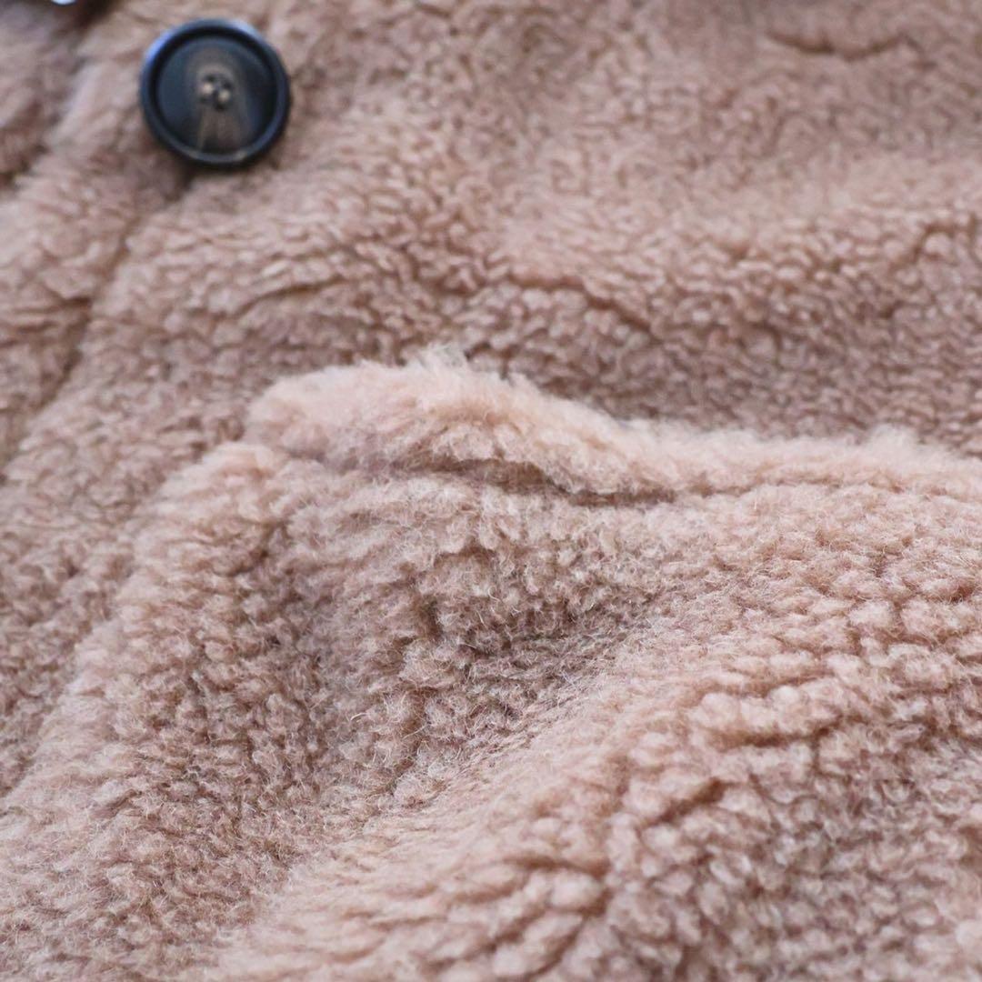 Max Mara　テディベア ケープ　NEWTERZO 新品未使用