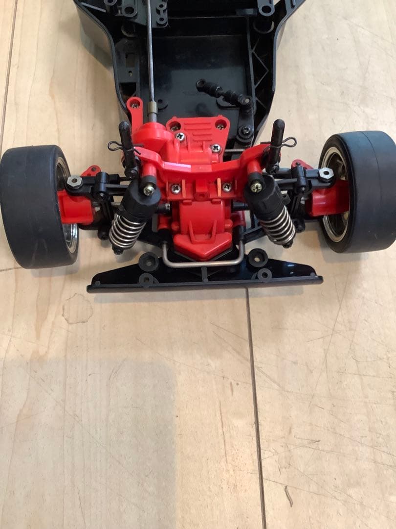 タミヤ　TAMIYA RCカー　クラリオンニスモ　GT-R LM 1/24