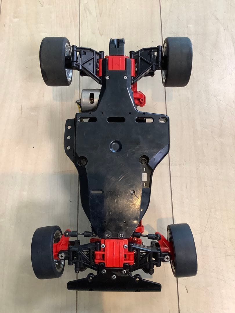 タミヤ　TAMIYA RCカー　クラリオンニスモ　GT-R LM 1/24