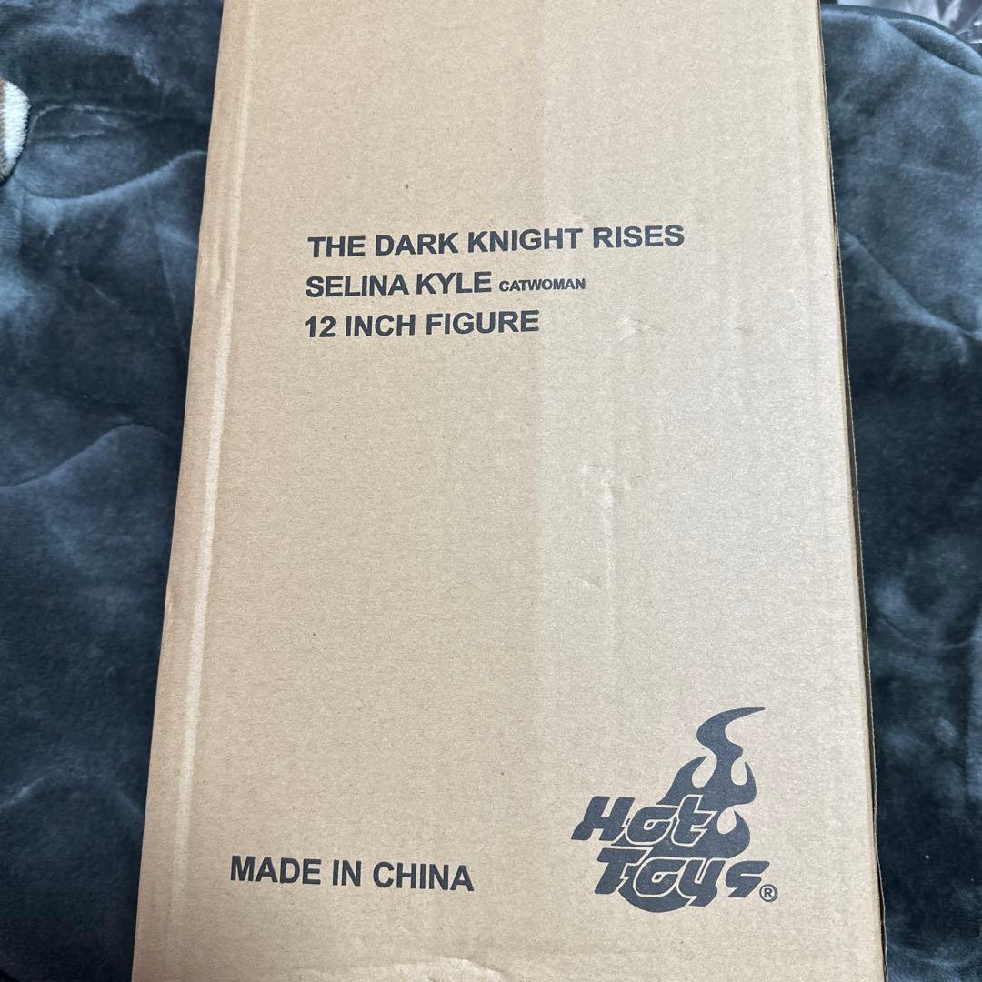 ホットトイズ　1/6 キャットウーマンバットマンライジング版